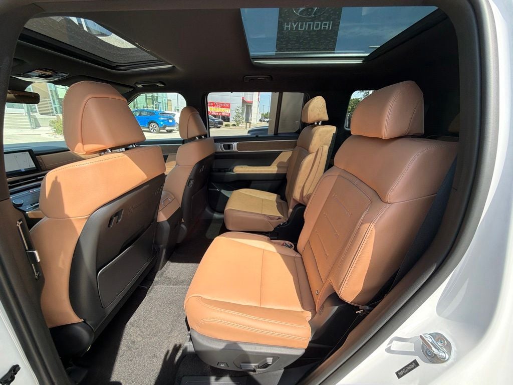 2027 Hyundai SANTA FE Limited