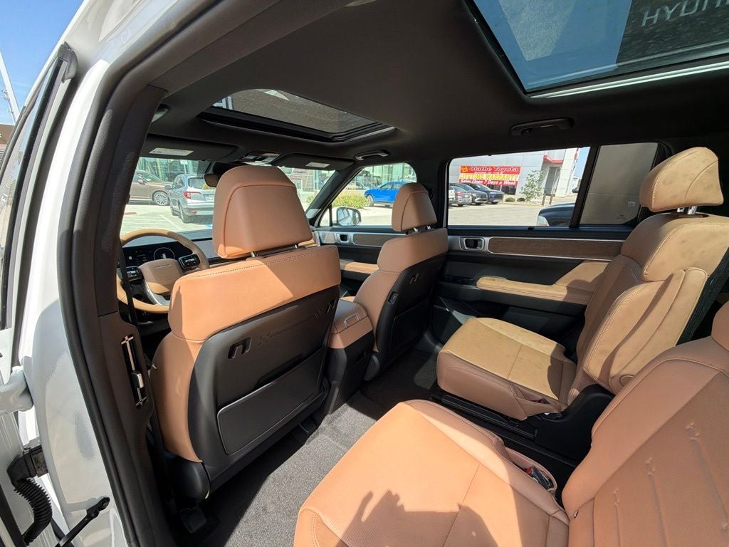 2027 Hyundai SANTA FE Limited