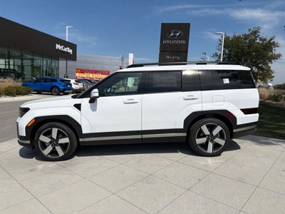 2027 Hyundai SANTA FE Limited