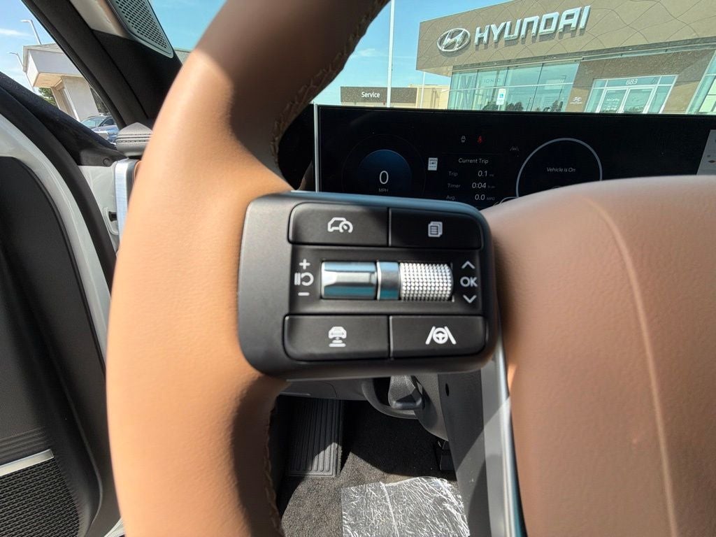 2027 Hyundai SANTA FE Limited