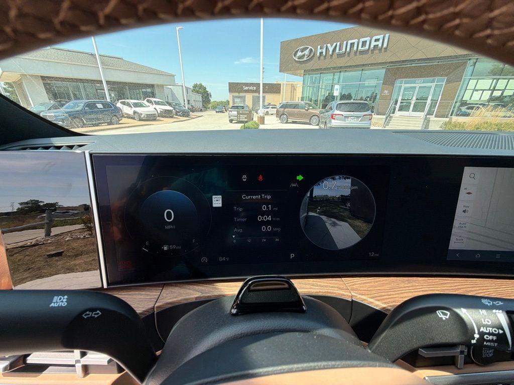 2027 Hyundai SANTA FE Limited