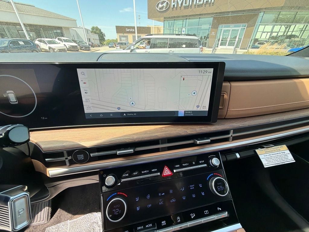2027 Hyundai SANTA FE Limited