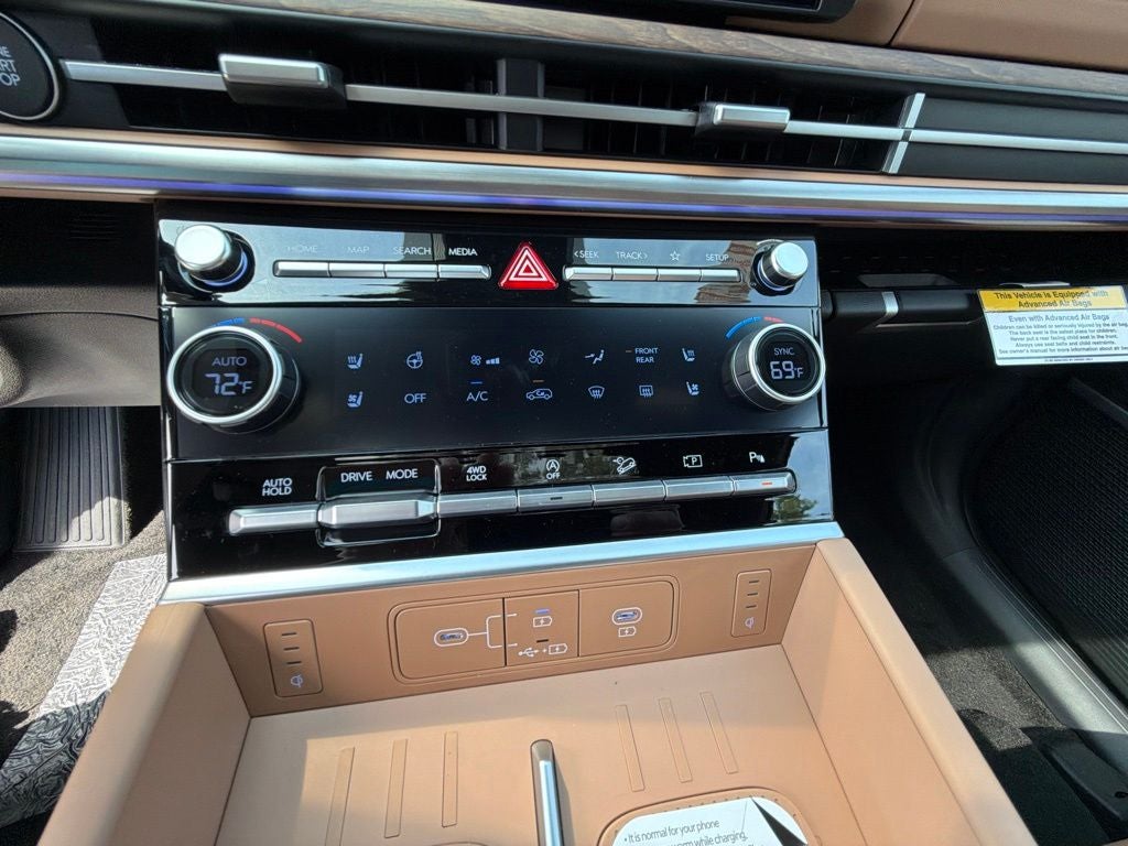 2027 Hyundai SANTA FE Limited