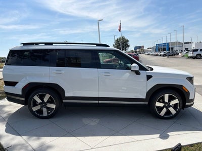 2027 Hyundai SANTA FE Limited