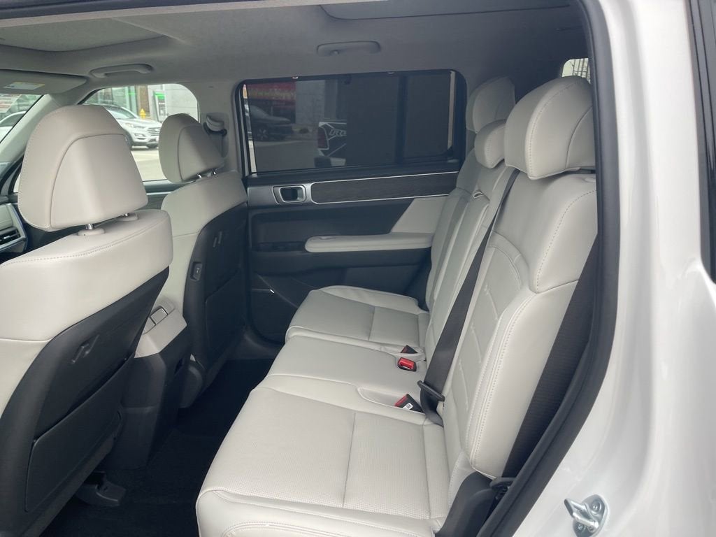 2026 Hyundai SANTA FE Limited 7P