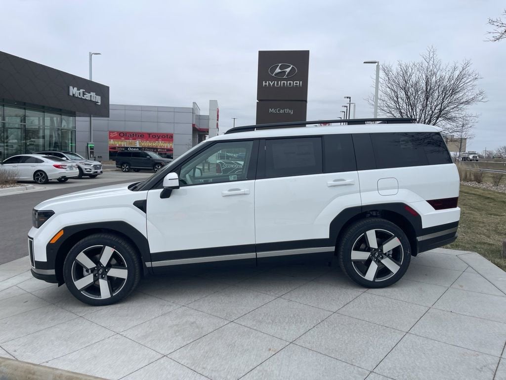 2026 Hyundai SANTA FE Limited 7P