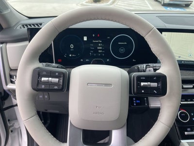 2026 Hyundai SANTA FE Limited 7P