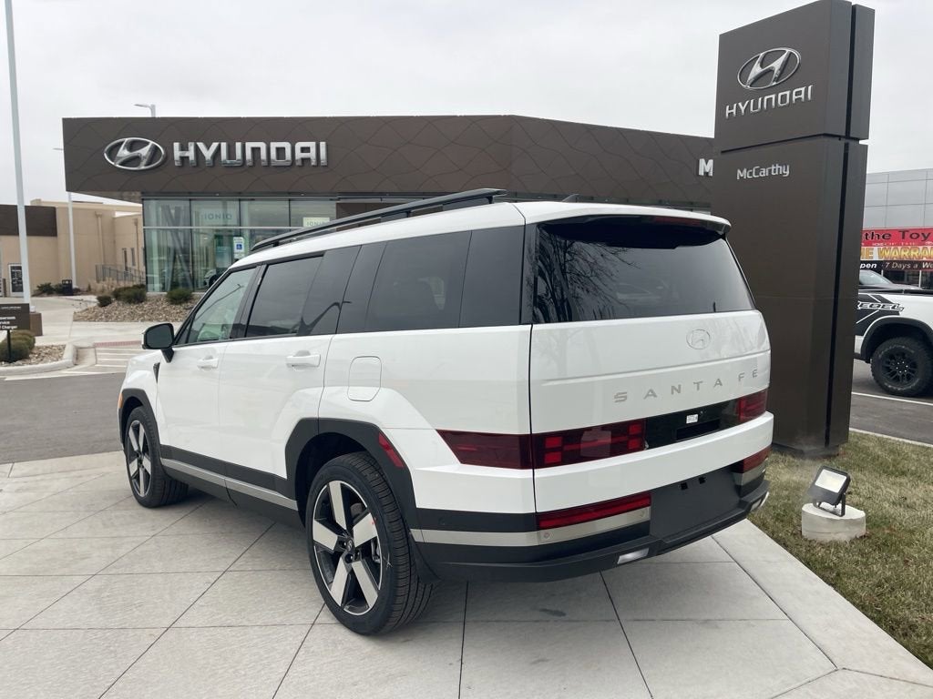 2026 Hyundai SANTA FE Limited 7P