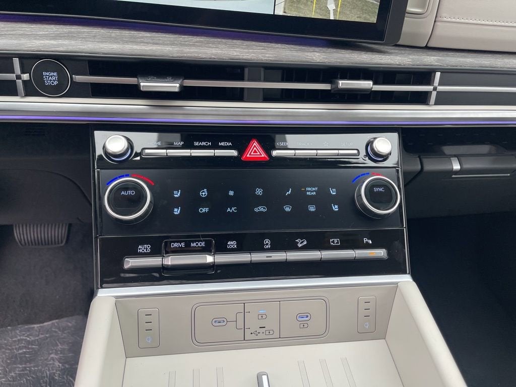 2026 Hyundai SANTA FE Limited 7P