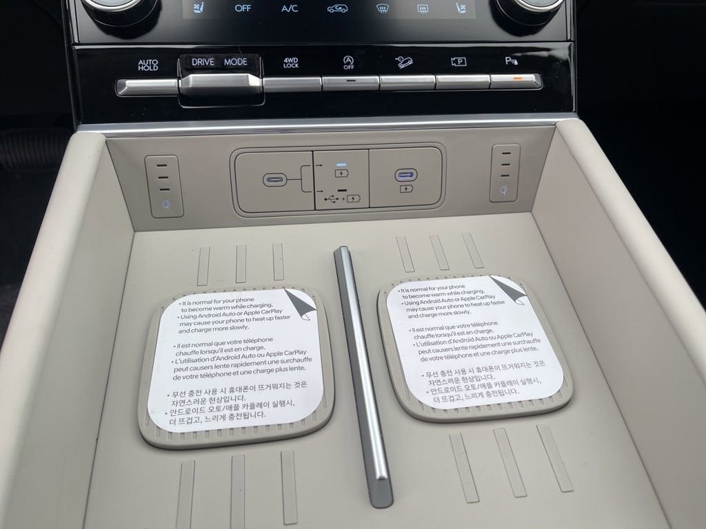2026 Hyundai SANTA FE Limited 7P