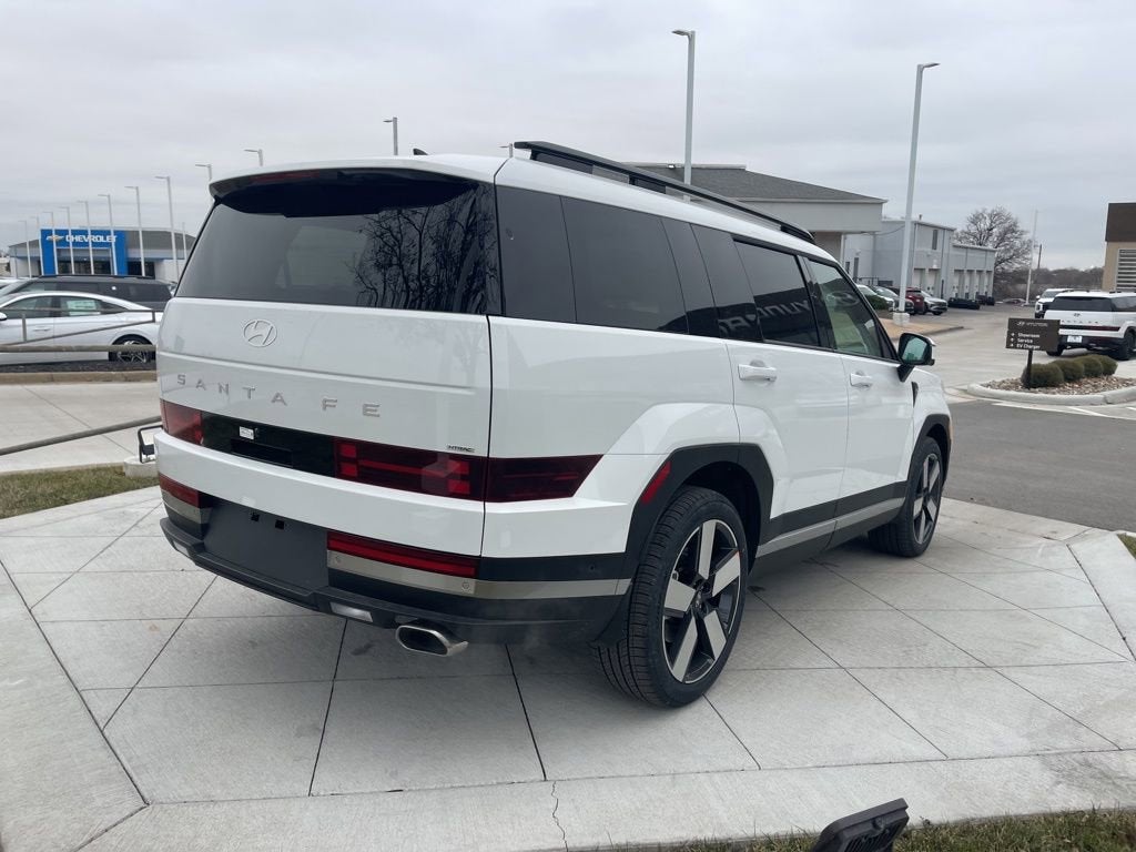 2026 Hyundai SANTA FE Limited 7P