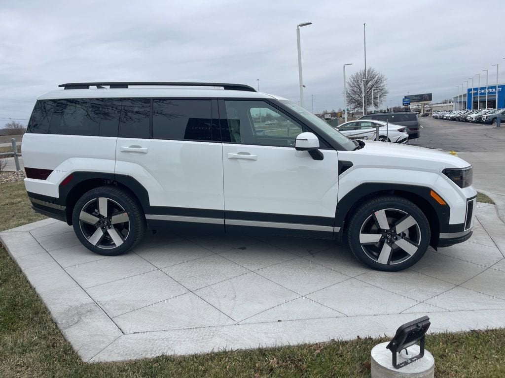 2026 Hyundai SANTA FE Limited 7P