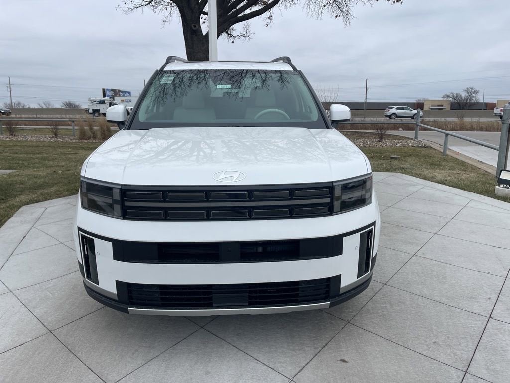 2026 Hyundai SANTA FE Limited 7P