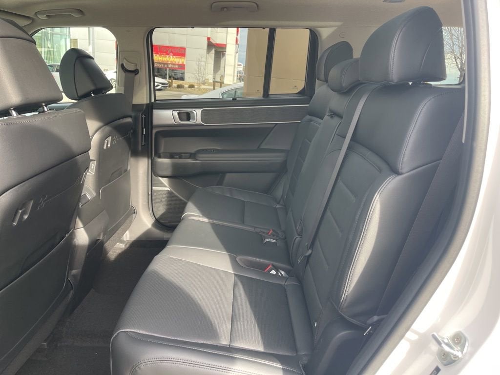 2026 Hyundai SANTA FE Limited 7P