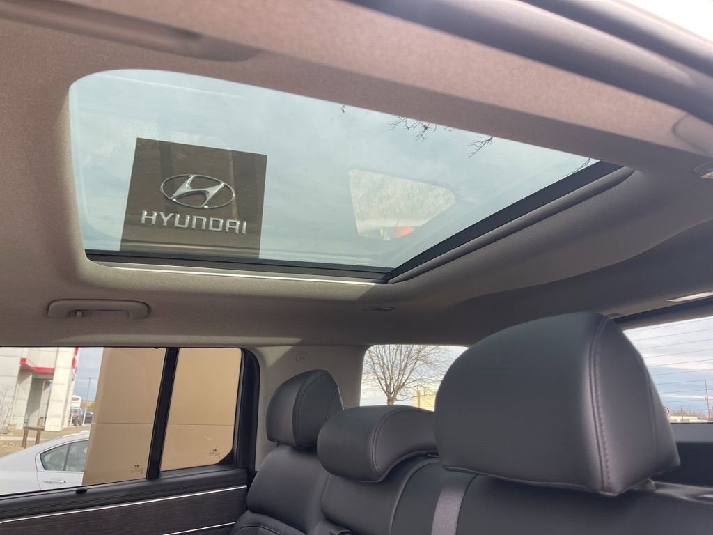 2026 Hyundai SANTA FE Limited 7P