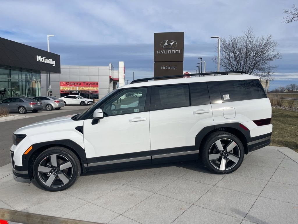 2026 Hyundai SANTA FE Limited 7P