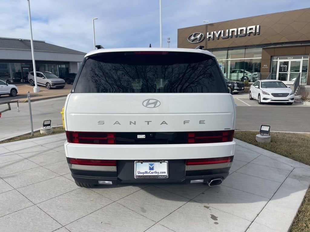 2026 Hyundai SANTA FE Limited 7P