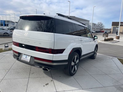 2026 Hyundai SANTA FE Limited 7P