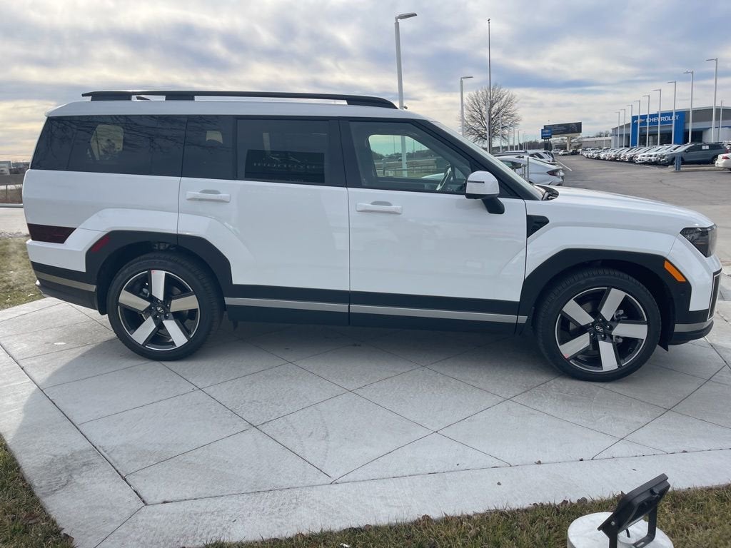 2026 Hyundai SANTA FE Limited 7P