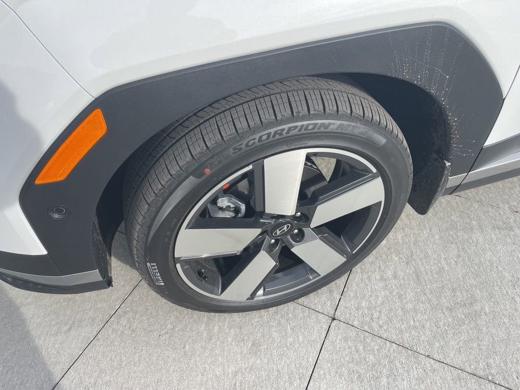 2026 Hyundai SANTA FE Limited 7P