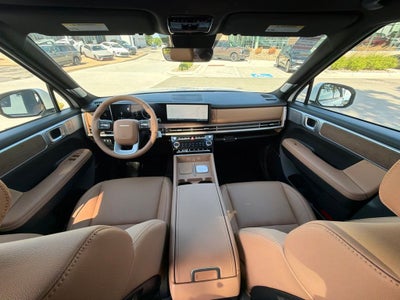 2026 Hyundai SANTA FE Limited