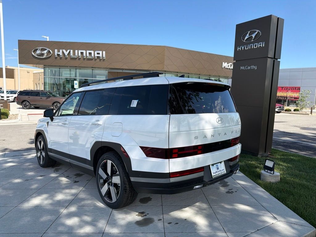 2026 Hyundai SANTA FE Limited