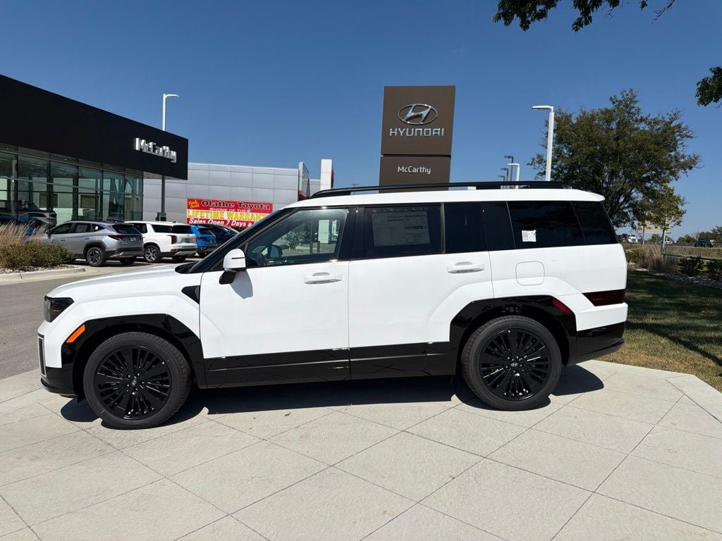 2027 Hyundai SANTA FE HYBRID Calligraphy