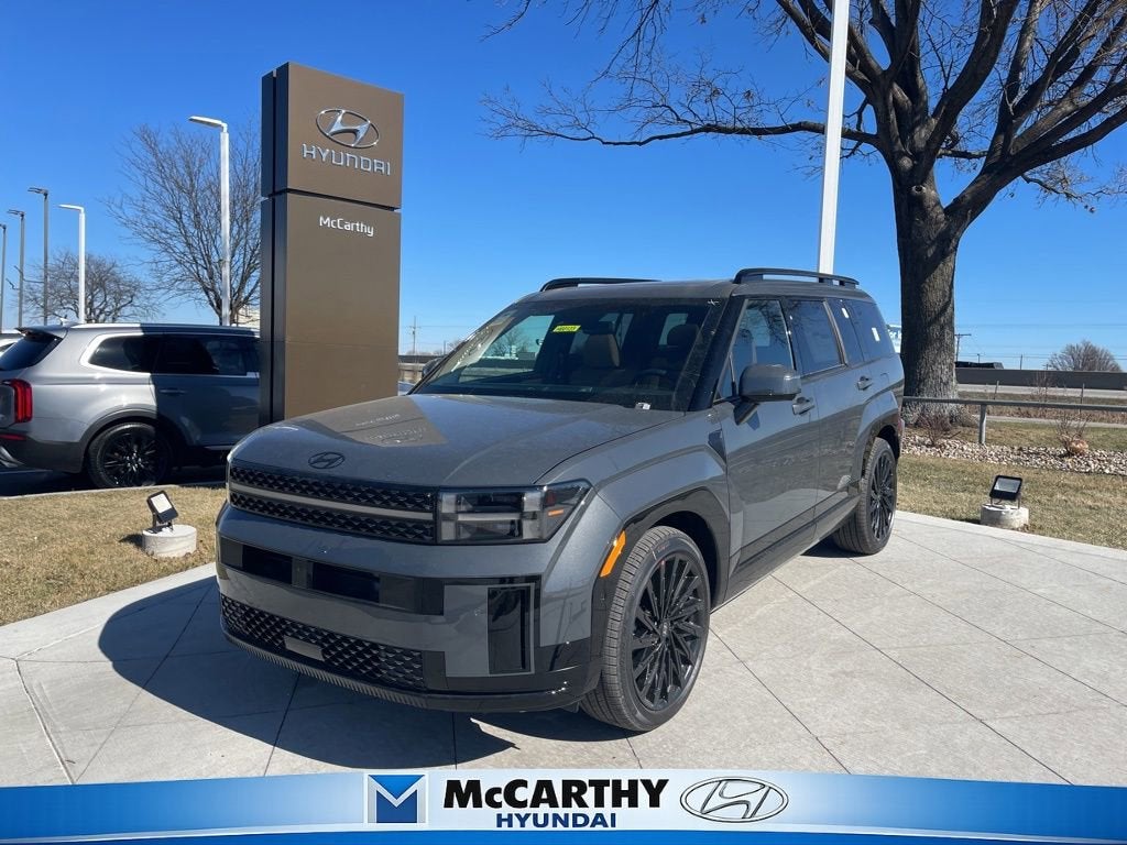 2026 Hyundai SANTA FE Calligraphy