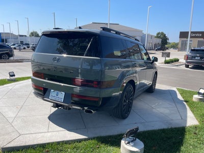 2026 Hyundai SANTA FE Calligraphy