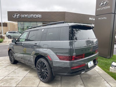 2026 Hyundai SANTA FE Calligraphy