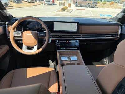 2026 Hyundai SANTA FE Calligraphy