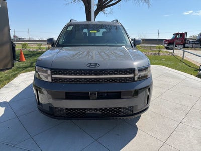 2026 Hyundai SANTA FE Calligraphy