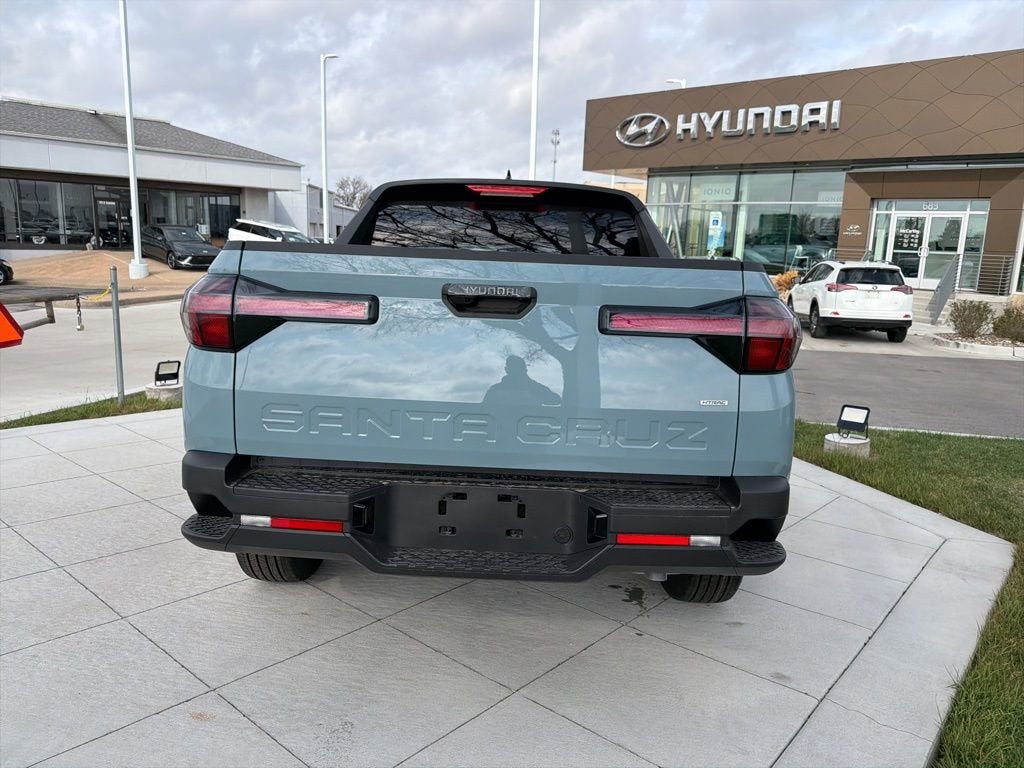 2026 Hyundai SANTA CRUZ SEL