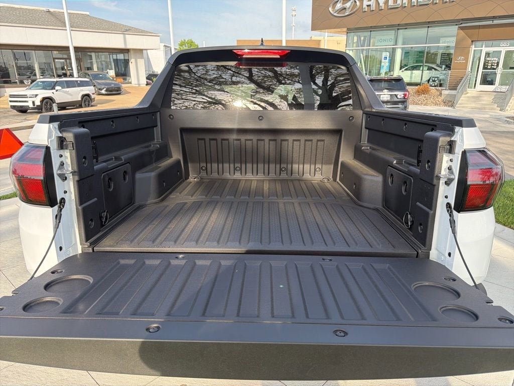 2026 Hyundai SANTA CRUZ SEL