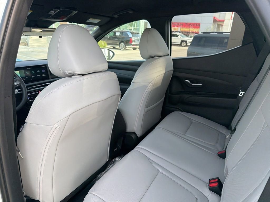 2026 Hyundai SANTA CRUZ SEL