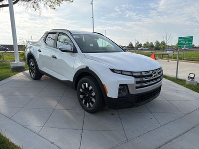 2026 Hyundai SANTA CRUZ SEL