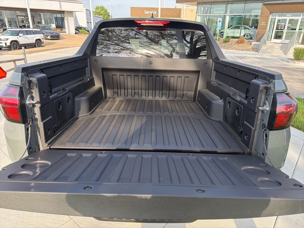 2026 Hyundai SANTA CRUZ SEL