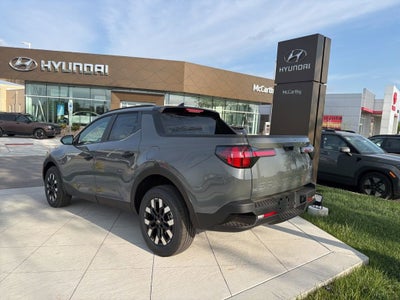 2026 Hyundai SANTA CRUZ SEL