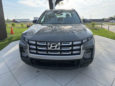 2026 Hyundai SANTA CRUZ SEL