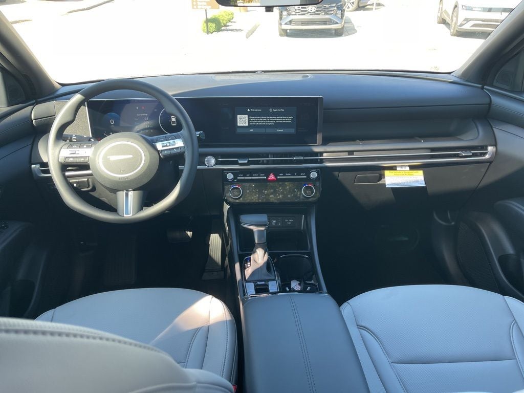2026 Hyundai SANTA CRUZ SEL Activity