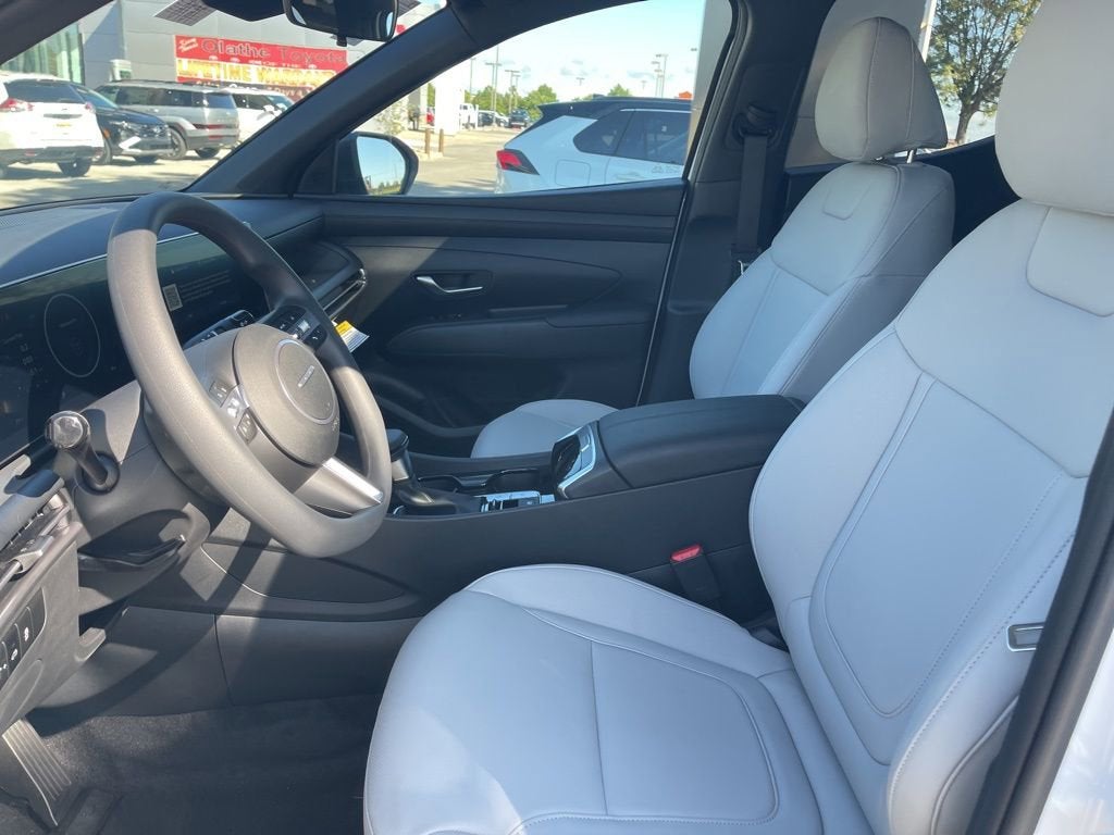 2026 Hyundai SANTA CRUZ SEL Activity