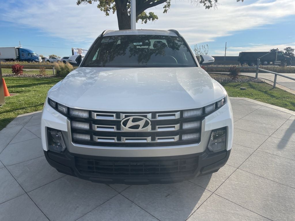 2026 Hyundai SANTA CRUZ SEL Activity