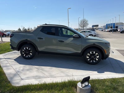 2026 Hyundai SANTA CRUZ SEL Activity