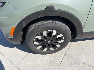 2026 Hyundai SANTA CRUZ SEL Activity