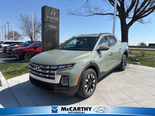 2026 Hyundai SANTA CRUZ SEL Activity