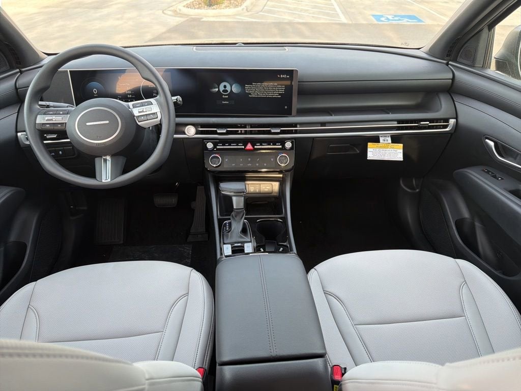 2026 Hyundai SANTA CRUZ SEL Activity