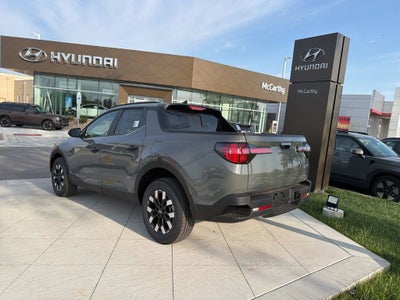2026 Hyundai SANTA CRUZ SEL Activity