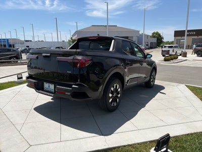2026 Hyundai SANTA CRUZ SEL