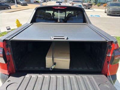 2026 Hyundai SANTA CRUZ XRT