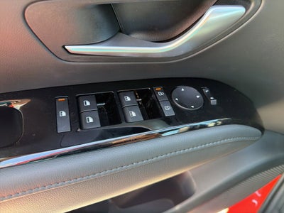 2026 Hyundai SANTA CRUZ XRT